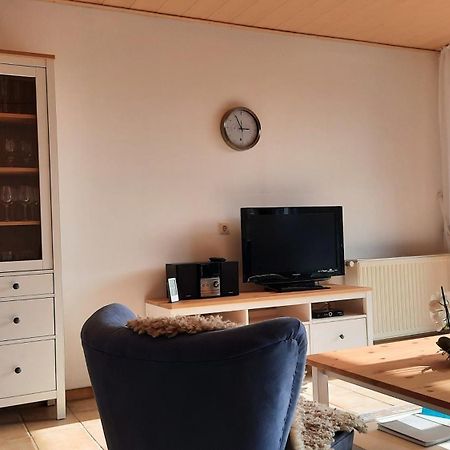 Bungalow 39 In Tossens Bagian luar foto
