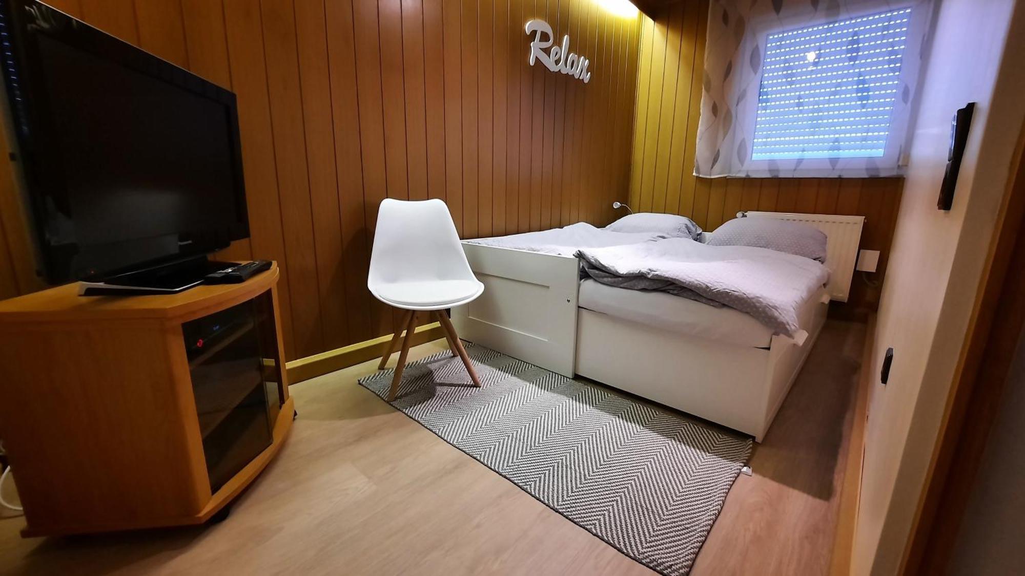 Bungalow 39 In Tossens Bagian luar foto