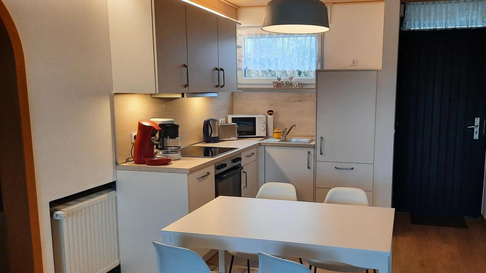 Bungalow 39 In Tossens Bagian luar foto