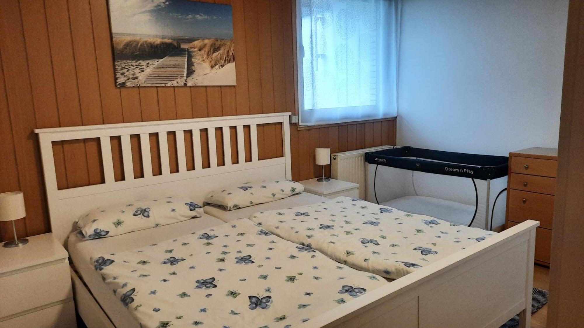 Bungalow 39 In Tossens Bagian luar foto
