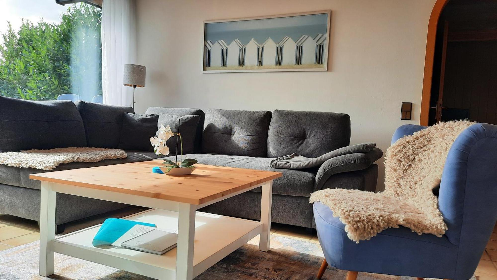 Bungalow 39 In Tossens Bagian luar foto